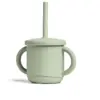 Mamas & Papas 3-in-1 Sippy Cup - Kiwi 4