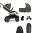 Mamas & Papas Ocarro Pushchair Essential Bundle with Carrycot (6 Pieces) - Hunter Green