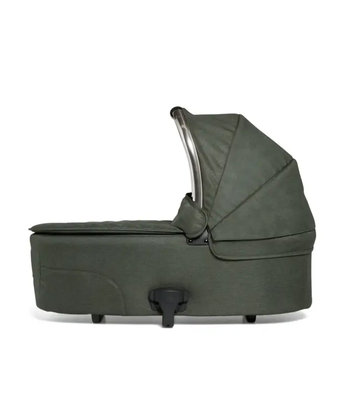 Mamas & Papas Ocarro Pushchair Essential Bundle with Carrycot (6 Pieces) - Hunter Green 7