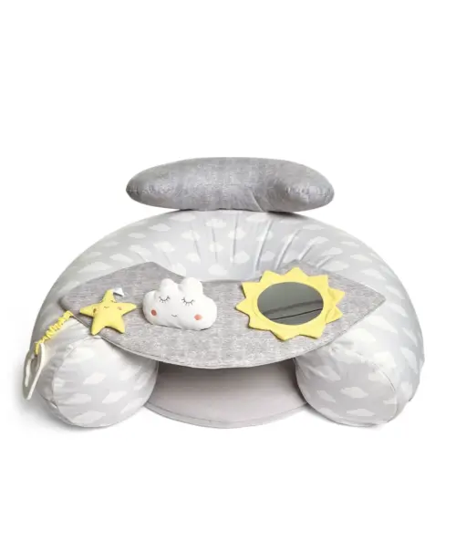 Mamas & Papas Sit & Play Baby Floor Seat - Dream Upon A Cloud 1