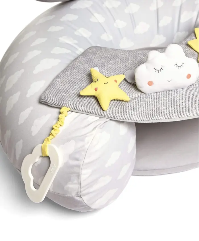 Mamas & Papas Sit & Play Baby Floor Seat - Dream Upon A Cloud 4