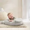 Mamas & Papas Tummy Time Snugglerug - Welcome to the World Elephant 1