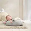 Mamas & Papas Tummy Time Snugglerug - Welcome to the World Elephant 2