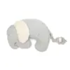 Mamas & Papas Tummy Time Snugglerug - Welcome to the World Elephant 4