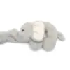 Mamas & Papas Tummy Time Snugglerug - Welcome to the World Elephant 5