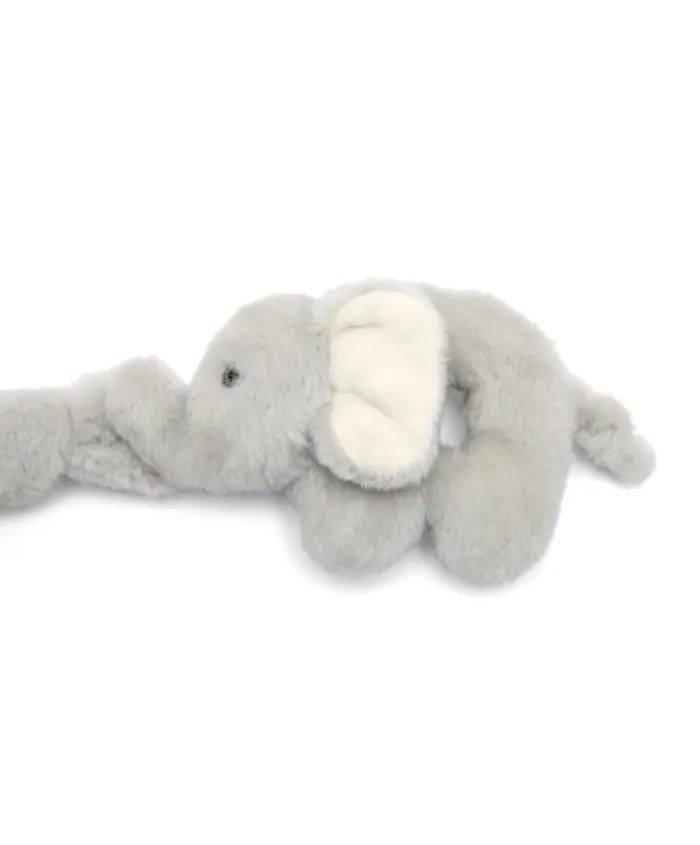 Mamas & Papas Tummy Time Snugglerug - Welcome to the World Elephant 5