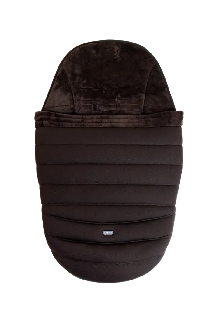 iCandy Peach 7 Footmuff Pecan