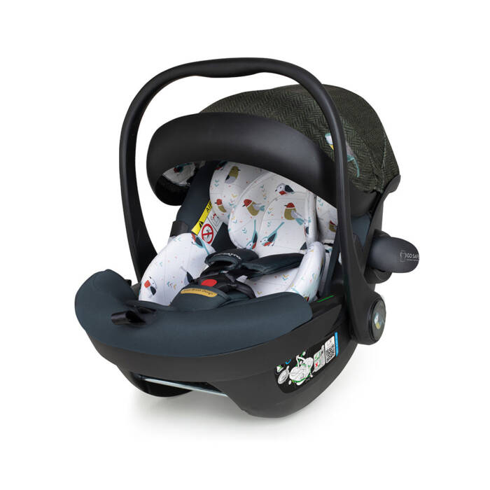 Cosatto Wow 2 Everything Bundle Bureau Travel System