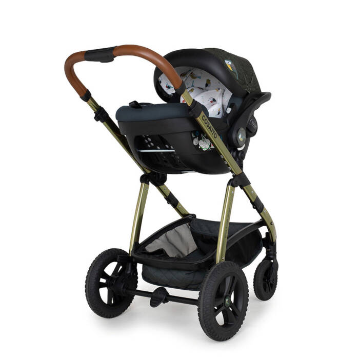 Cosatto Wow 2 Everything Bundle Bureau Travel System