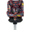 Cosatto All in All 360 Rotate Car Seat- Charcoal Mister Fox