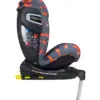 Cosatto All in All 360 Rotate Car Seat- Charcoal Mister Fox