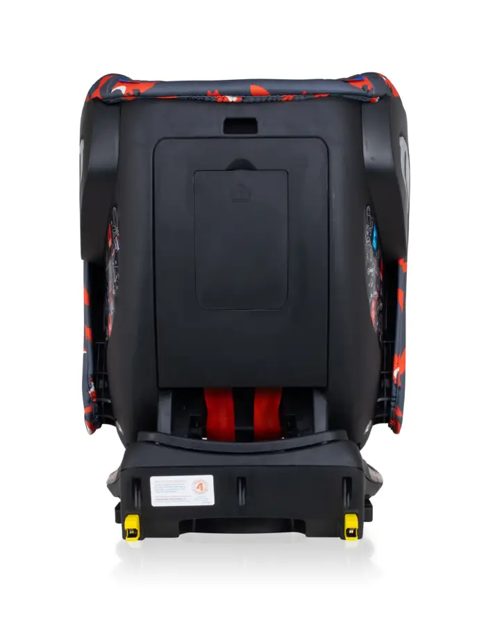 Cosatto All in All 360 Rotate Car Seat- Charcoal Mister Fox