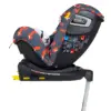 Cosatto All in All 360 Rotate Car Seat- Charcoal Mister Fox
