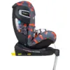 Cosatto All in All 360 Rotate Car Seat- Charcoal Mister Fox