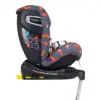 Cosatto All in All 360 Rotate Car Seat- Charcoal Mister Fox