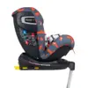 Cosatto All in All 360 Rotate Car Seat- Charcoal Mister Fox
