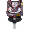 Cosatto All in All 360 Rotate Car Seat- Charcoal Mister Fox