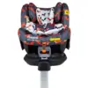 Cosatto All in All 360 Rotate Car Seat- Charcoal Mister Fox