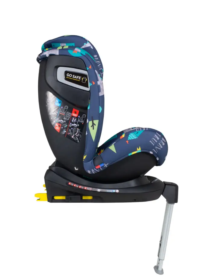 Cosatto All in All 360 Rotate Car Seat- Dragon Kingdom