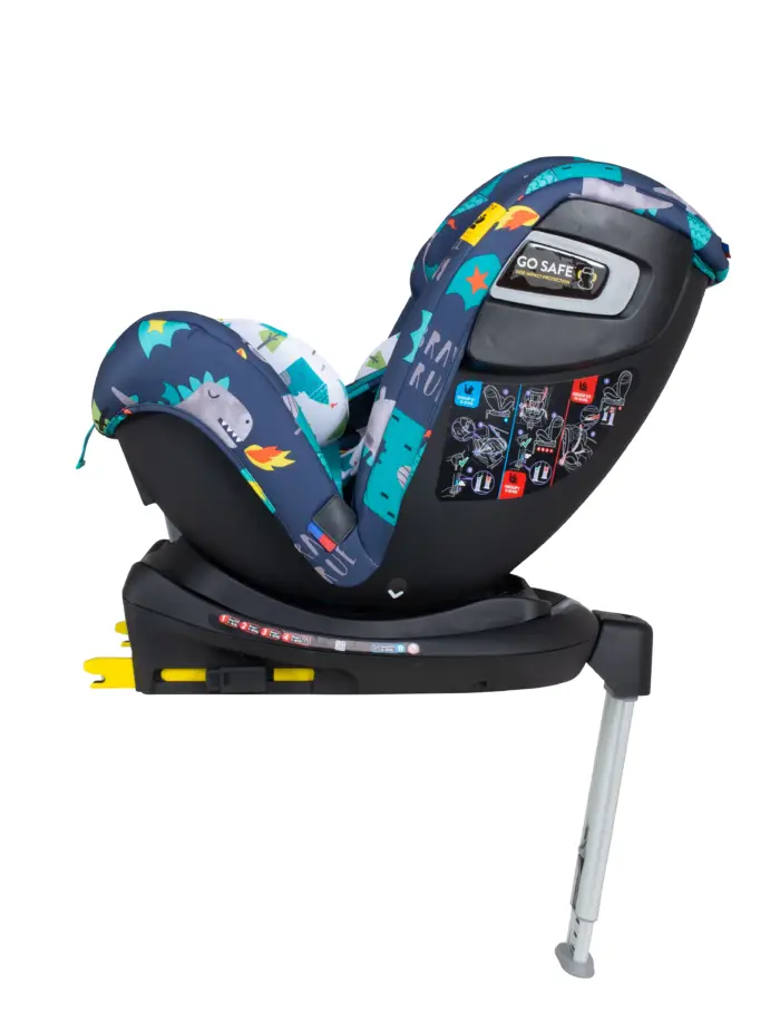 Cosatto All in All 360 Rotate Car Seat- Dragon Kingdom