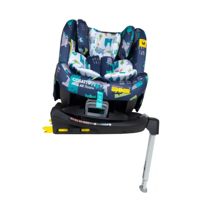 Cosatto All in All 360 Rotate Car Seat- Dragon Kingdom