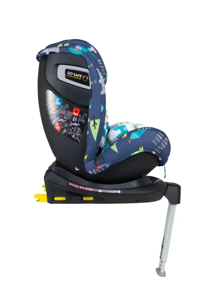 Cosatto All in All 360 Rotate Car Seat- Dragon Kingdom