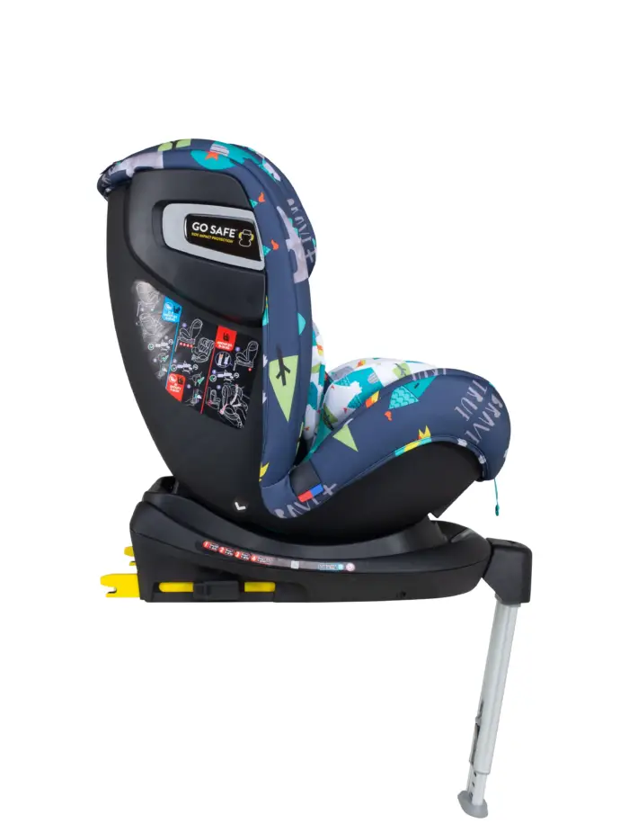 Cosatto All in All 360 Rotate Car Seat- Dragon Kingdom