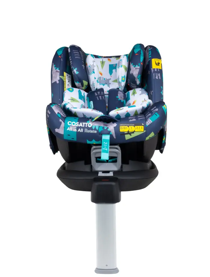 Cosatto All in All 360 Rotate Car Seat- Dragon Kingdom