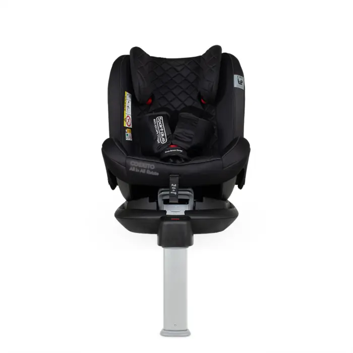 Cosatto All in All 360 Rotate Car Seat- Silhouette