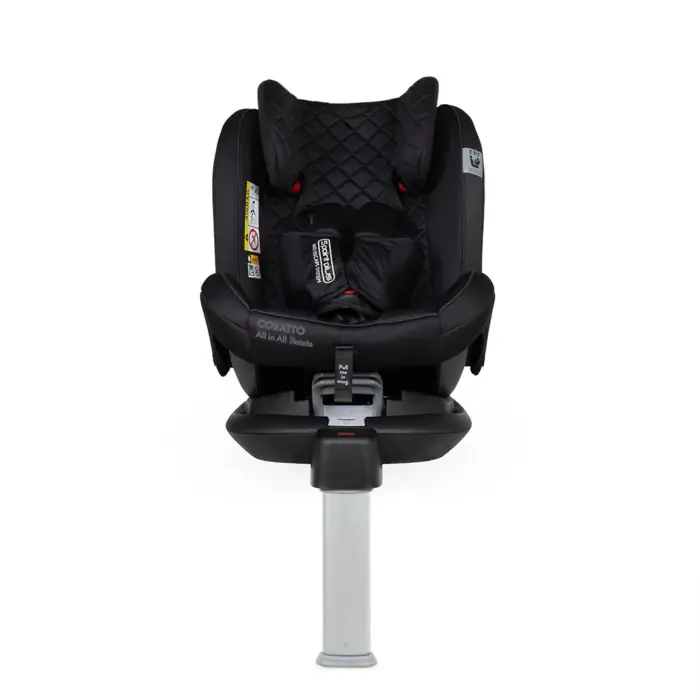 Cosatto All in All 360 Rotate Car Seat- Silhouette