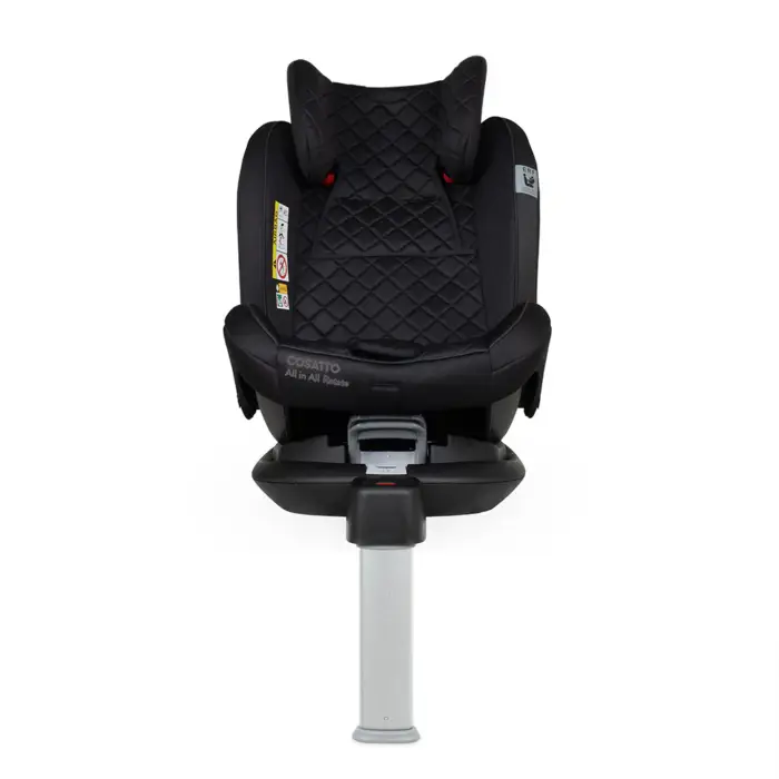 Cosatto All in All 360 Rotate Car Seat- Silhouette