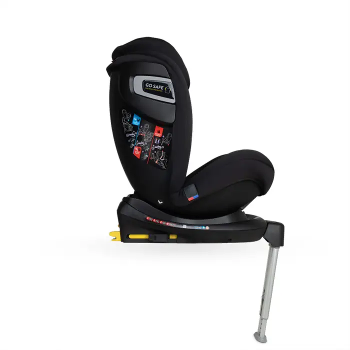 Cosatto All in All 360 Rotate Car Seat- Silhouette