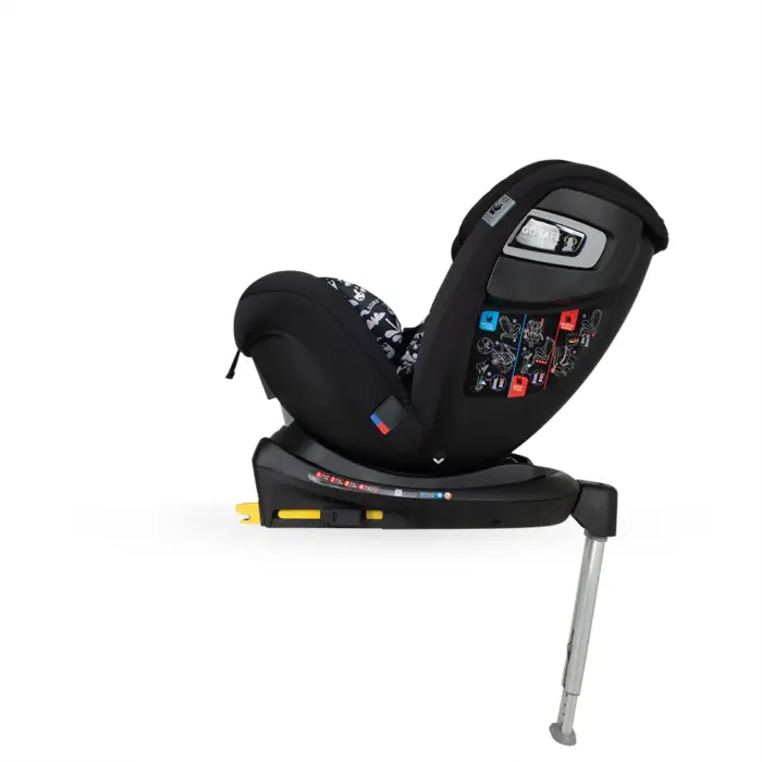 Cosatto All in All 360 Rotate Car Seat- Silhouette