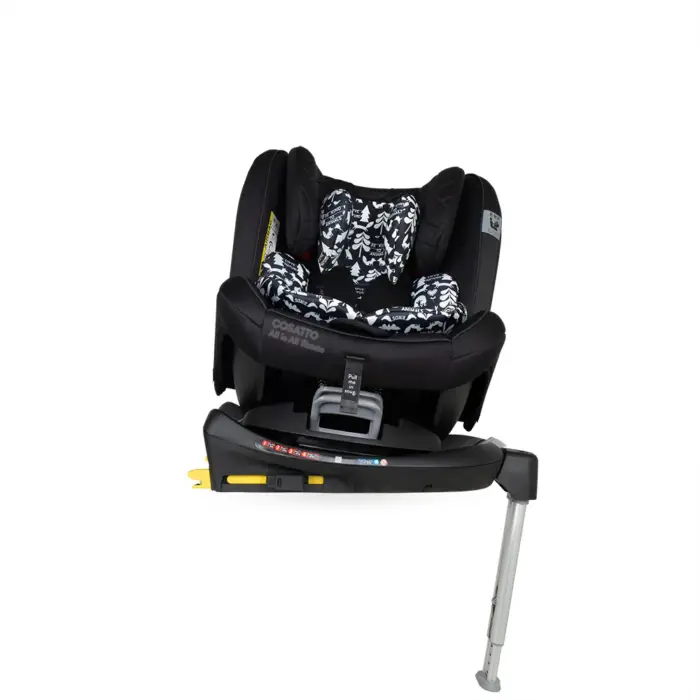 Cosatto All in All 360 Rotate Car Seat- Silhouette