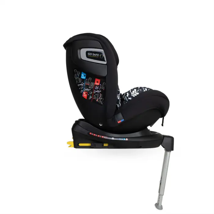 Cosatto All in All 360 Rotate Car Seat- Silhouette