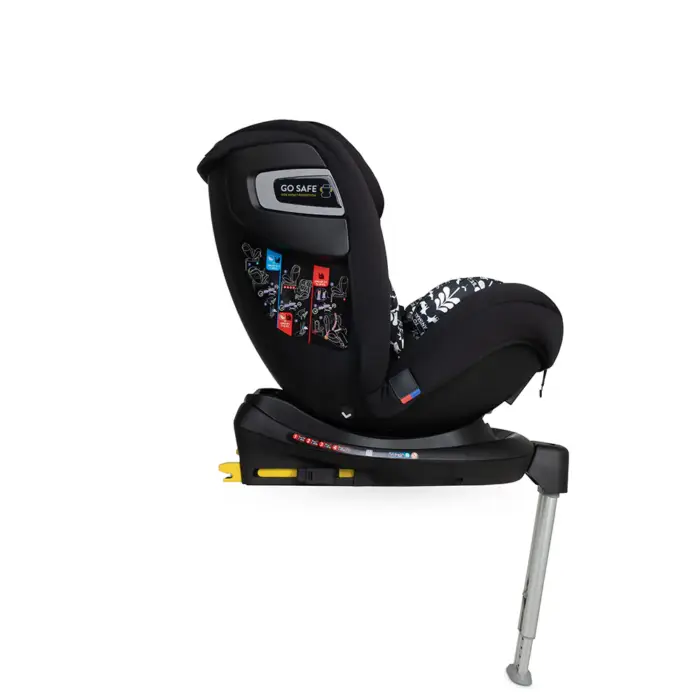 Cosatto All in All 360 Rotate Car Seat- Silhouette