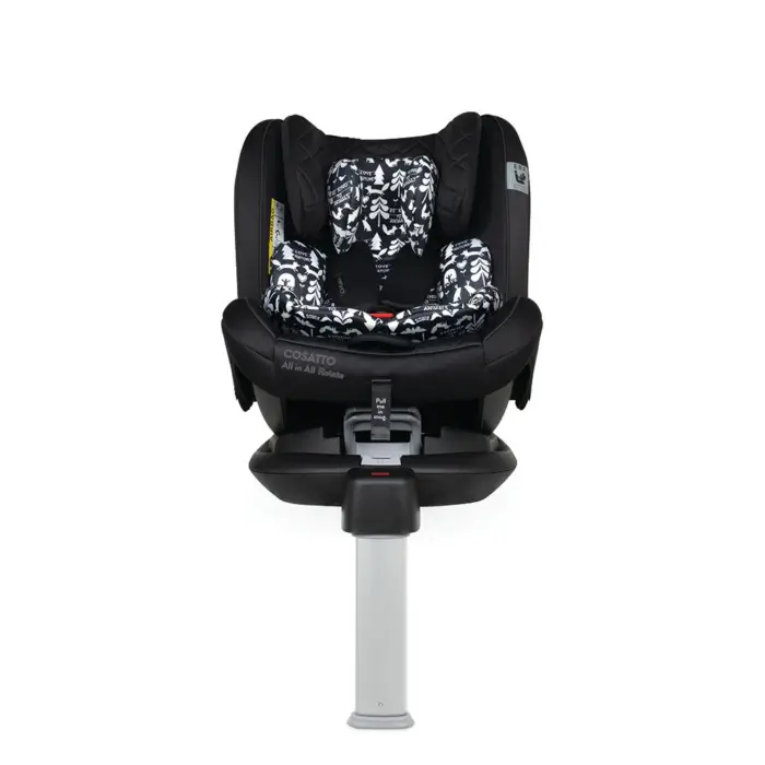 Cosatto All in All 360 Rotate Car Seat- Silhouette