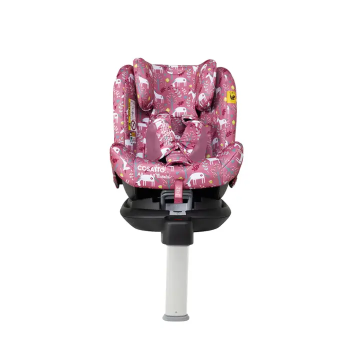 Cosatto All in All 360 Rotate Car Seat- Unicorn Garden 7