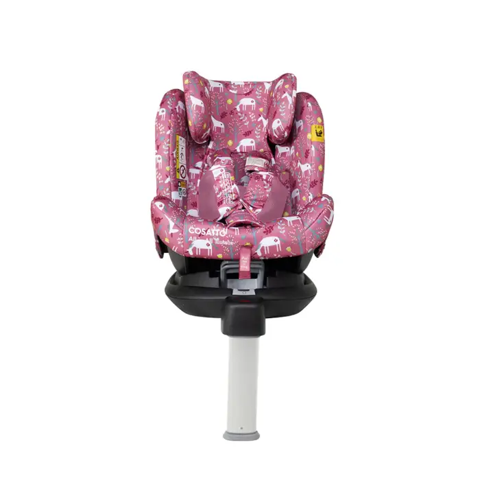 Cosatto All in All 360 Rotate Car Seat- Unicorn Garden 8