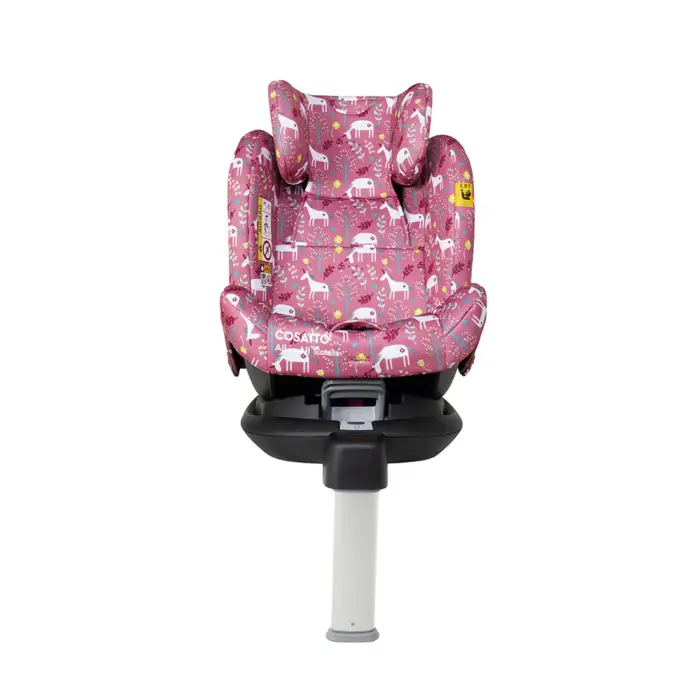 Cosatto All in All 360 Rotate Car Seat- Unicorn Garden 9