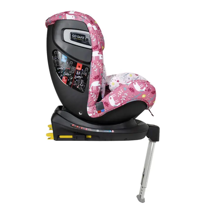 Cosatto All in All 360 Rotate Car Seat- Unicorn Garden 4