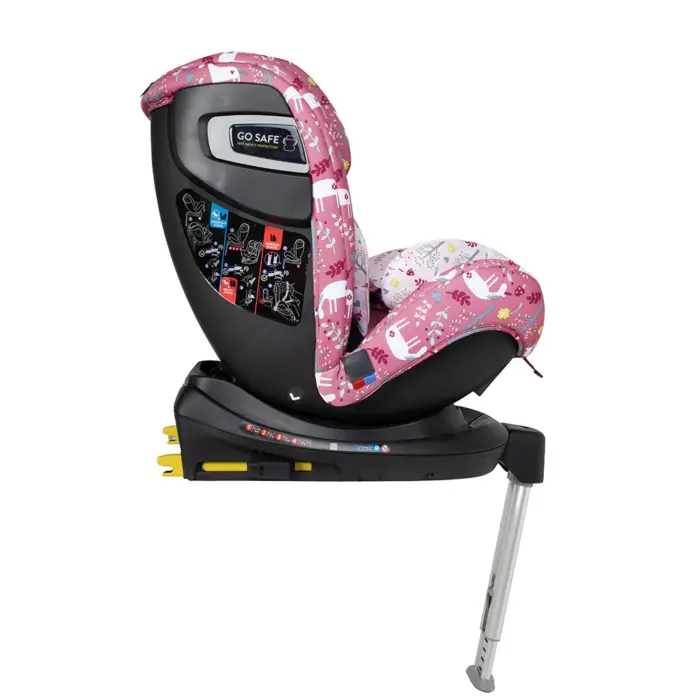 Cosatto All in All 360 Rotate Car Seat- Unicorn Garden 5