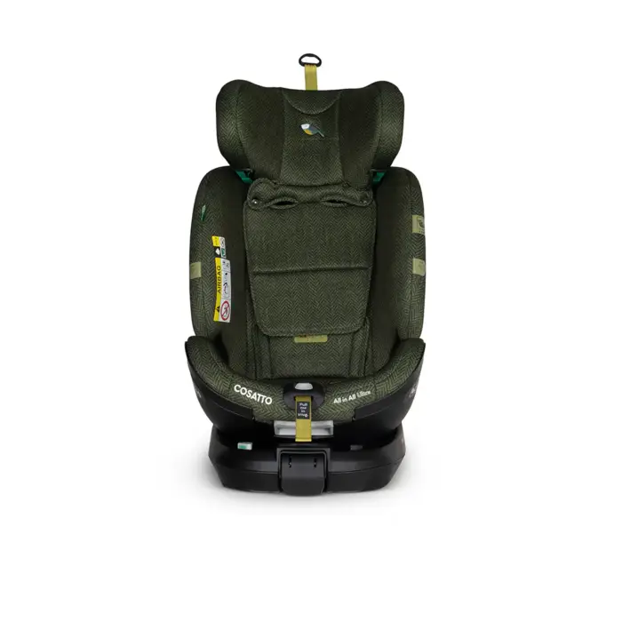 Cosatto All in All Ultra 360 Rotate i-Size Car Seat- Bureau