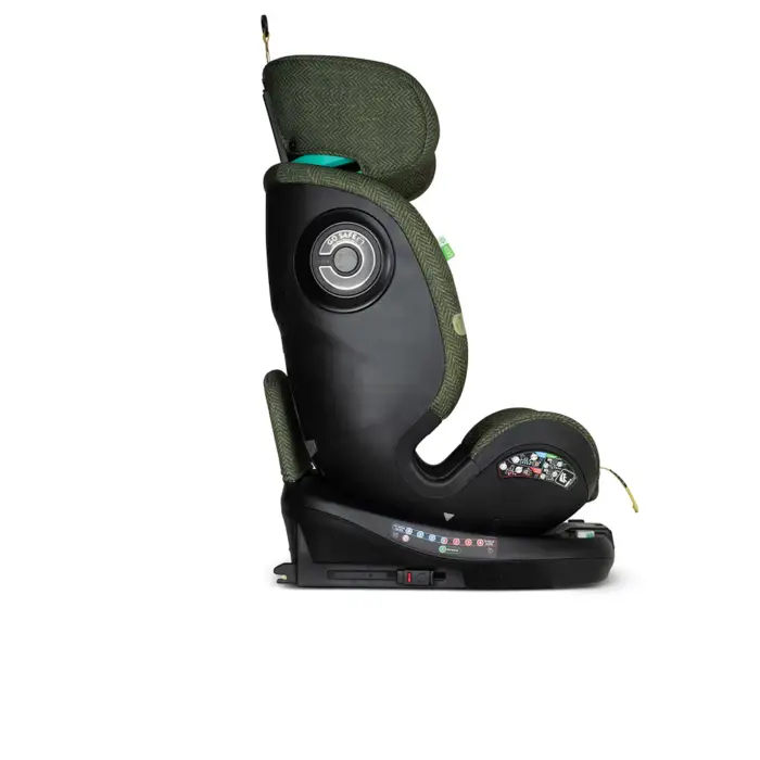 Cosatto All in All Ultra 360 Rotate i-Size Car Seat- Bureau