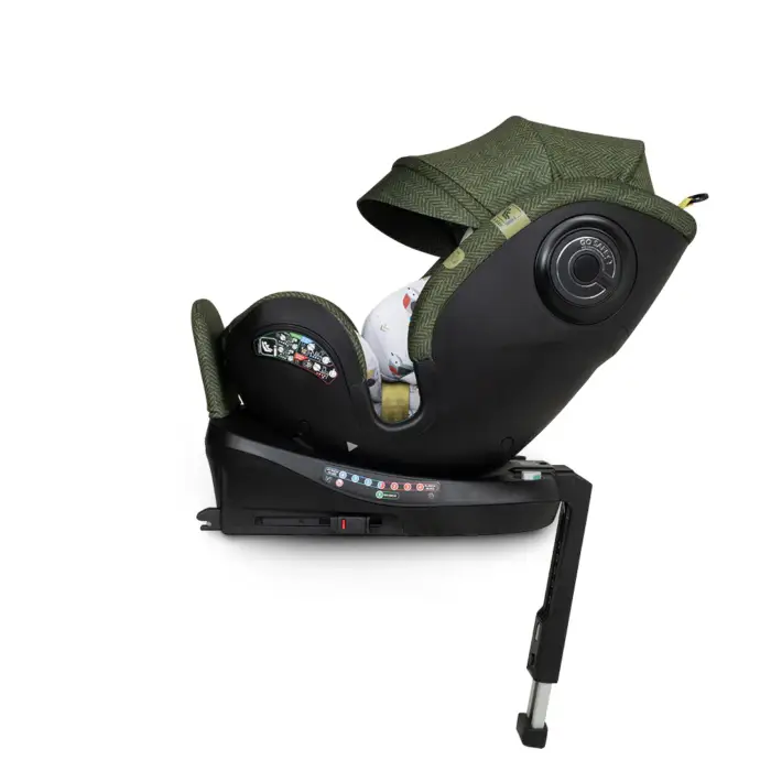 Cosatto All in All Ultra 360 Rotate i-Size Car Seat- Bureau