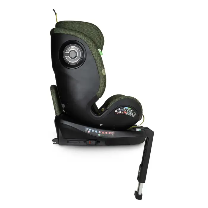 Cosatto All in All Ultra 360 Rotate i-Size Car Seat- Bureau