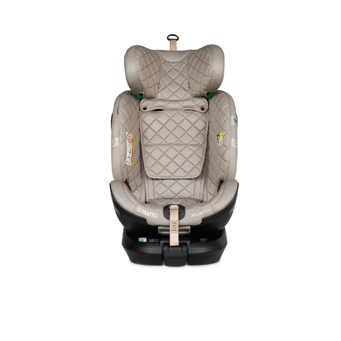 Cosatto All in All Ultra 360 Rotate i-Size Car Seat- Whisper