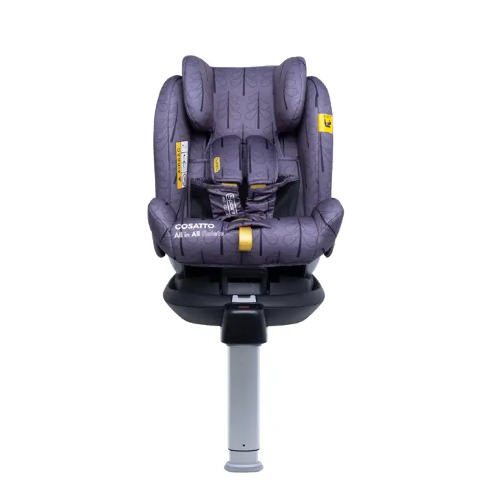 Cosatto All in All 360 Rotate Car Seat- Fika Forest