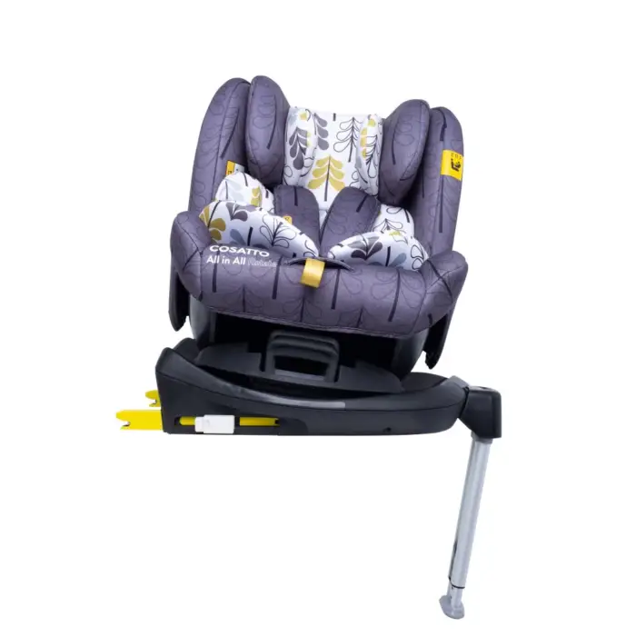 Cosatto All in All 360 Rotate Car Seat- Fika Forest