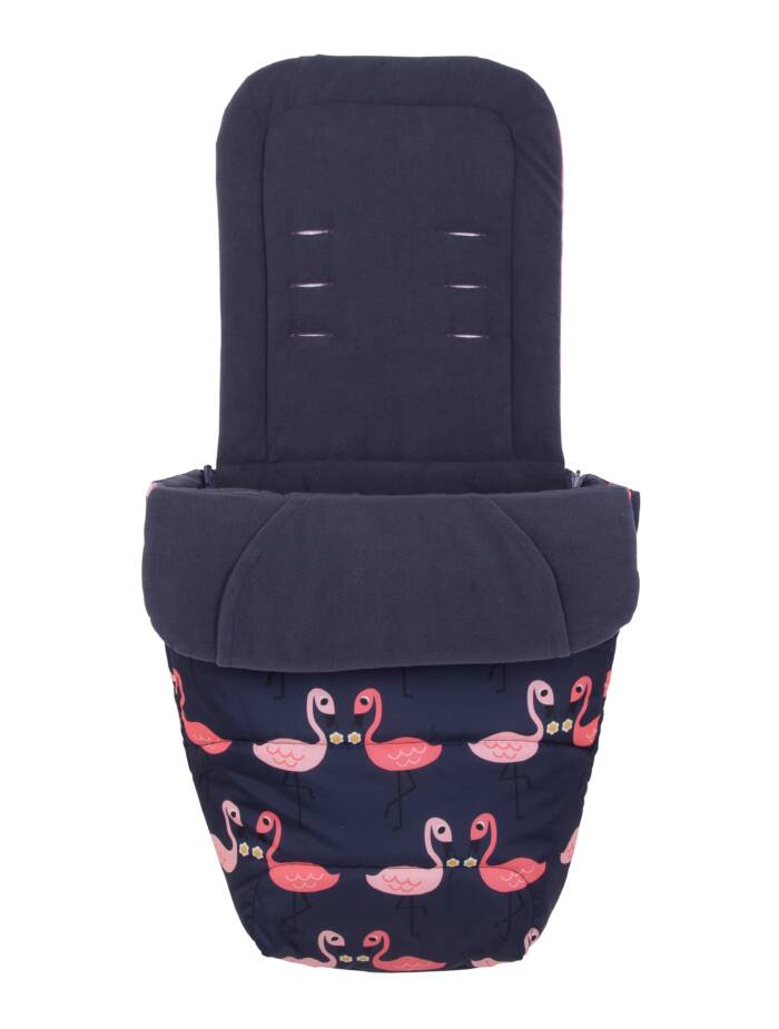 Cosatto Supa 3 Stroller - Pretty Flamingo